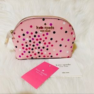 BNWT Kate Spade Make Up Pouch